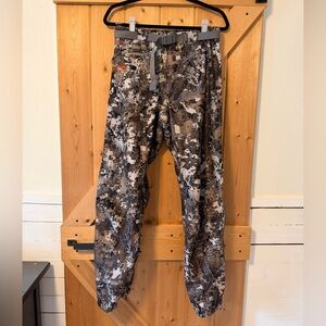 Sitka Downpour Waterproof Pant